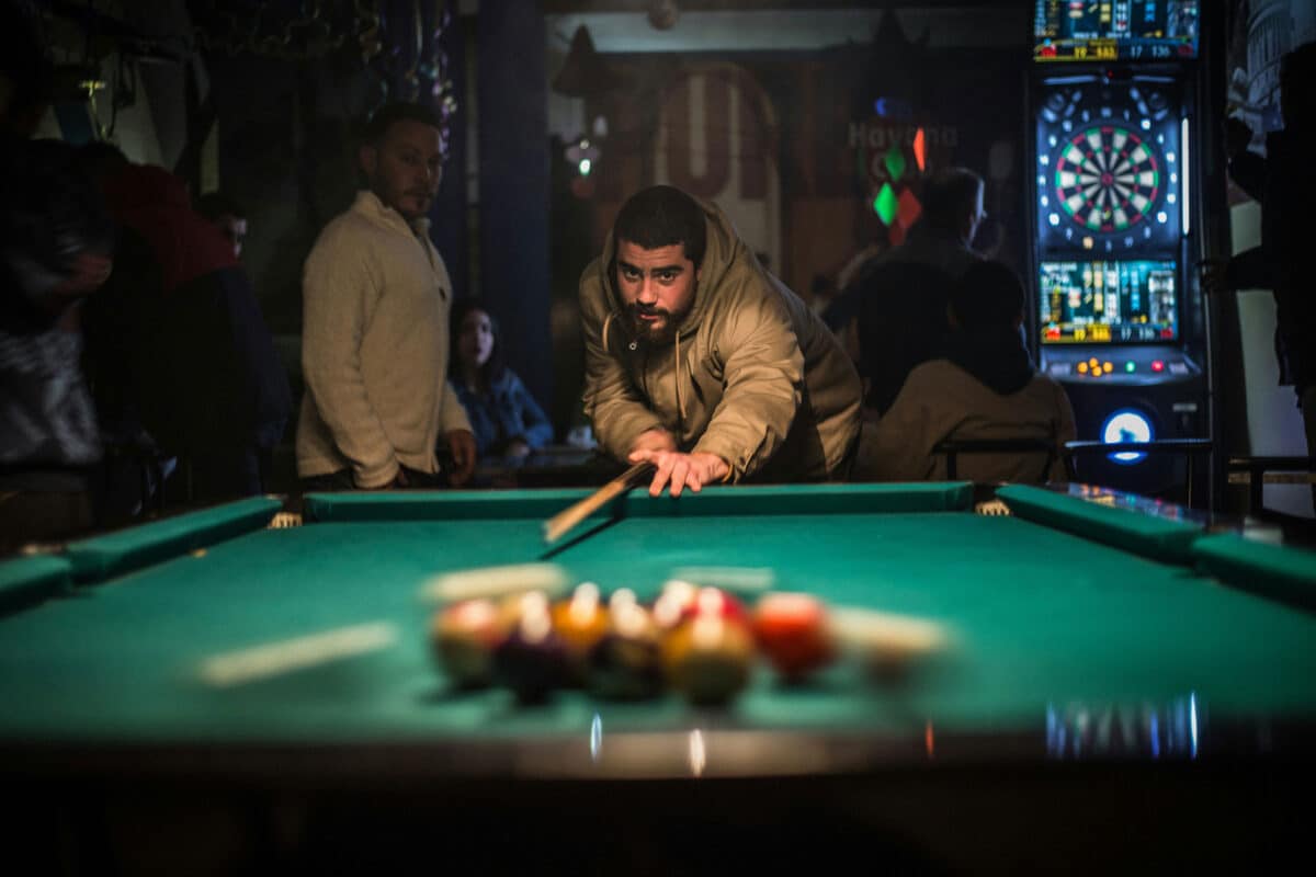 pool table payments